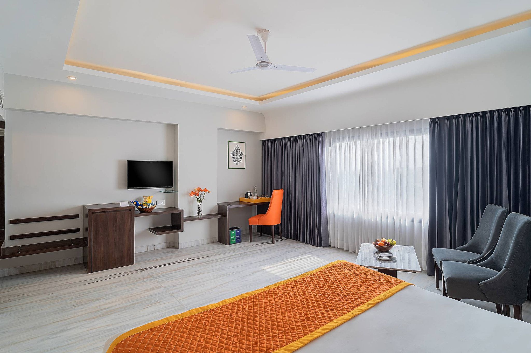 Connect Room