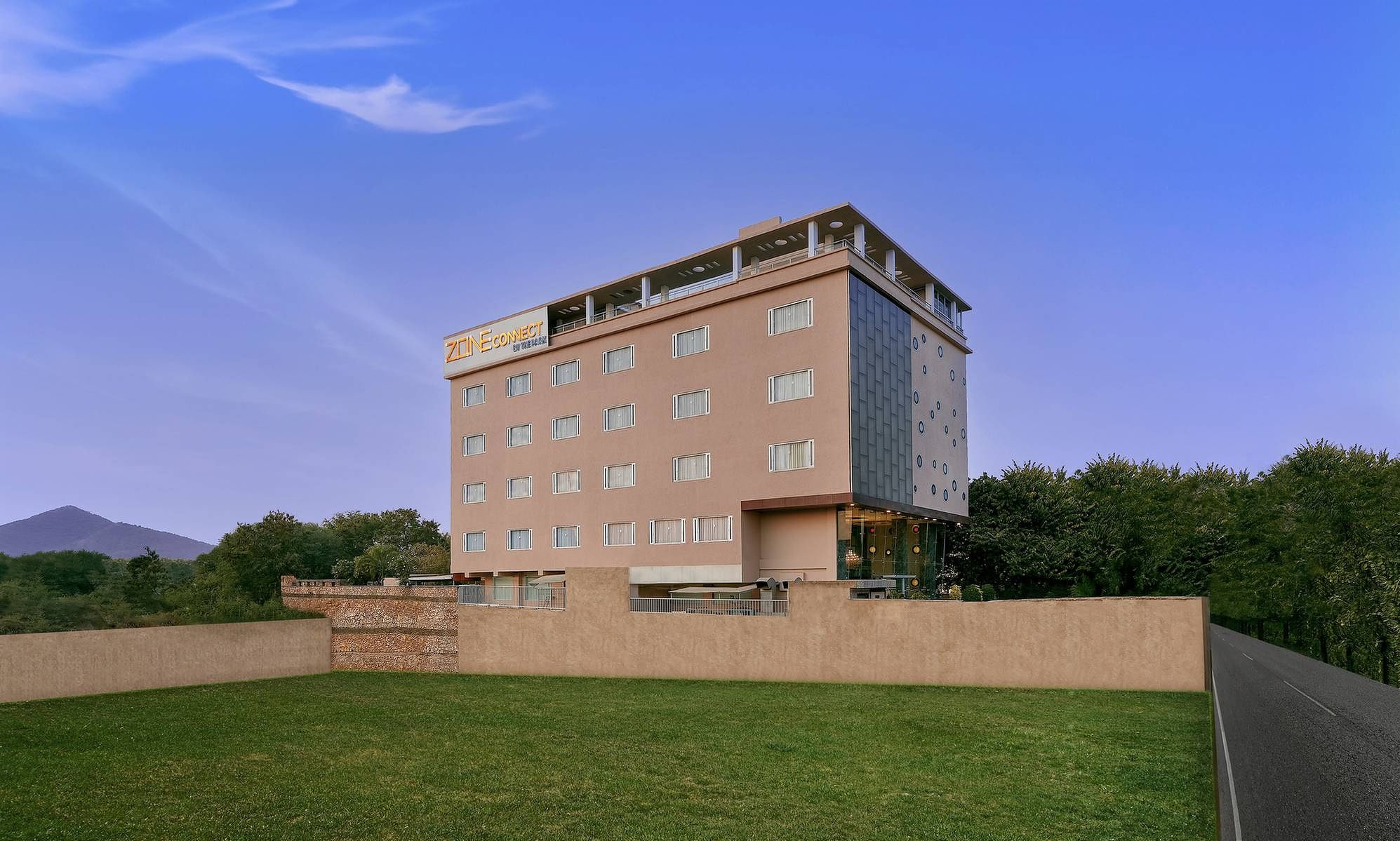 Hotel Exterior