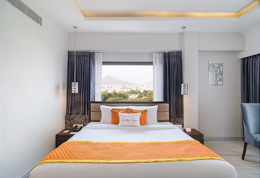 Zone Connect by The Park, Udaipur Connect Room 12