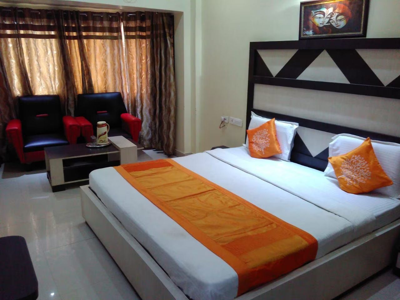 Standard Room with No View