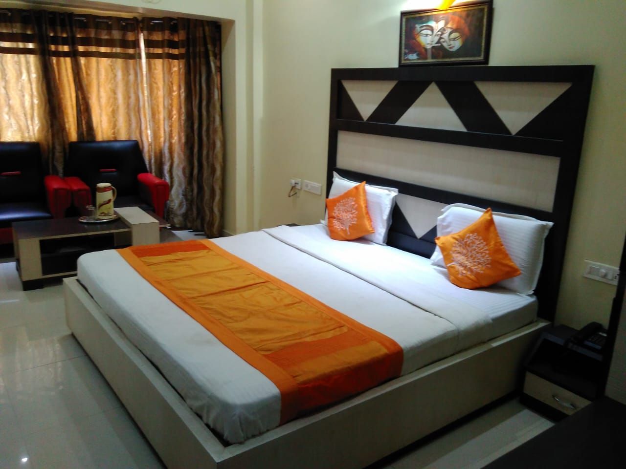 Standard Room with No View