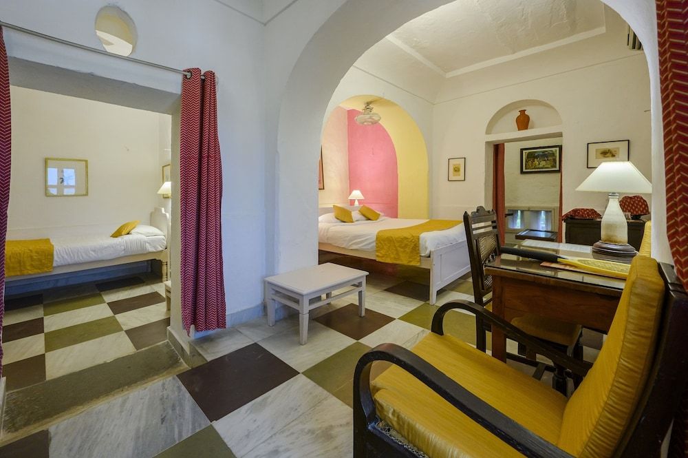 Neemrana Hill Fort Kesroli Heritage Smart 4