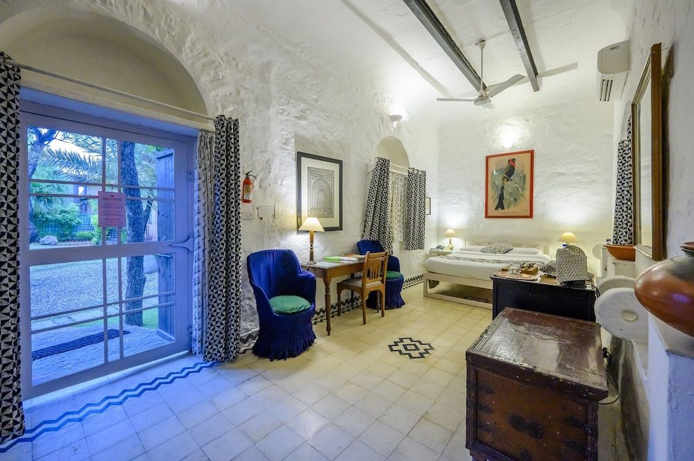 Neemrana Hill Fort Kesroli Heritage Romance 6