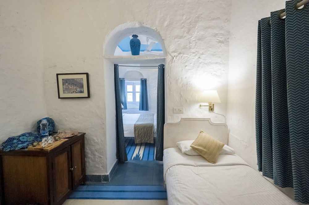 Neemrana Hill Fort Kesroli Heritage Romance 11