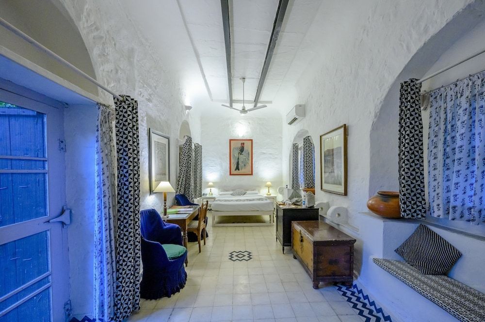 Neemrana Hill Fort Kesroli Heritage Romance 8