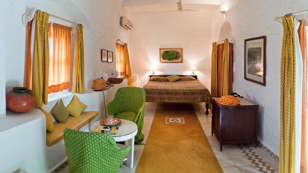 Neemrana Hill Fort Kesroli Heritage Romance 3