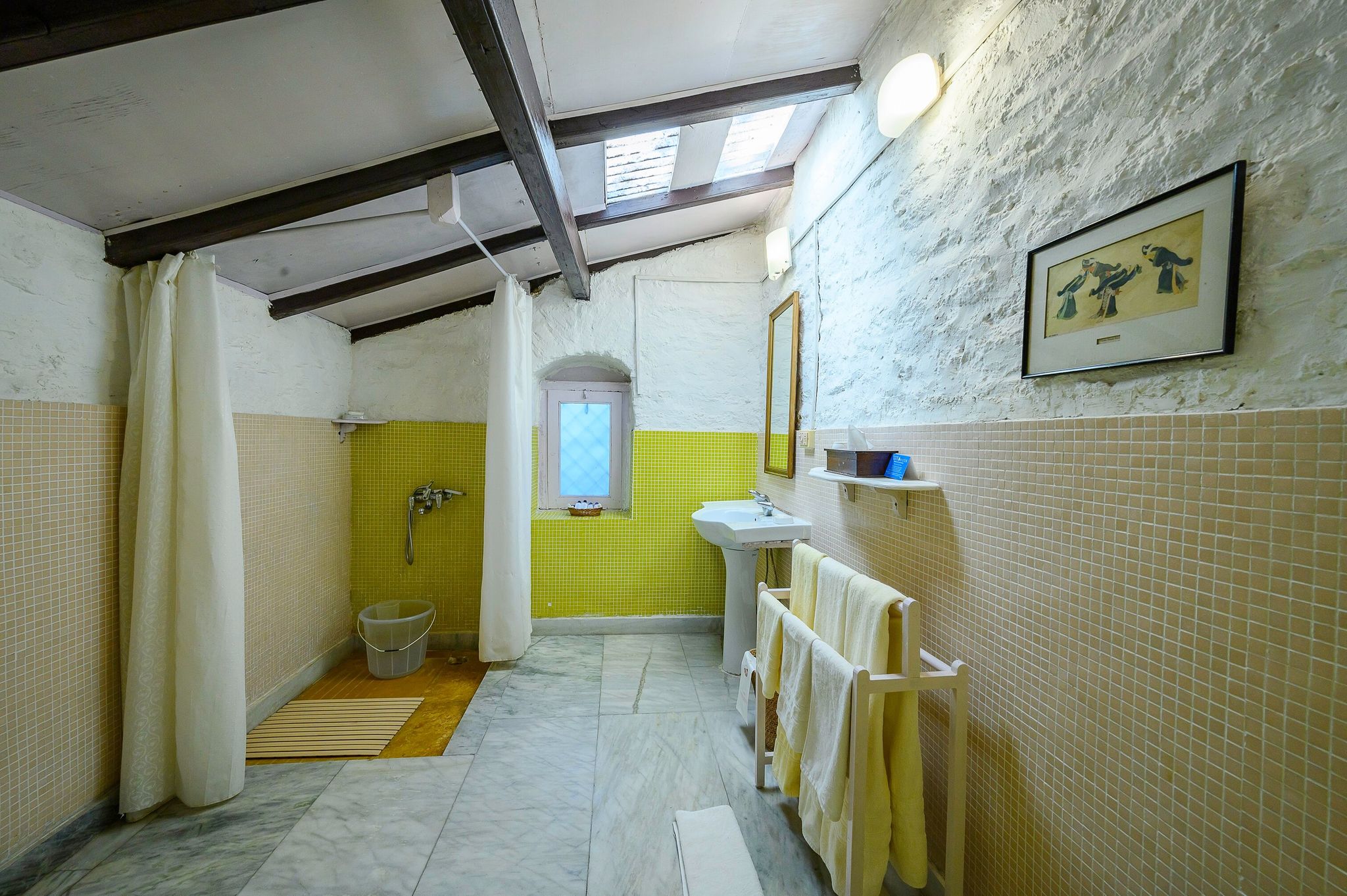 Neemrana Ramgarh Bungalows Heritage Smart 7