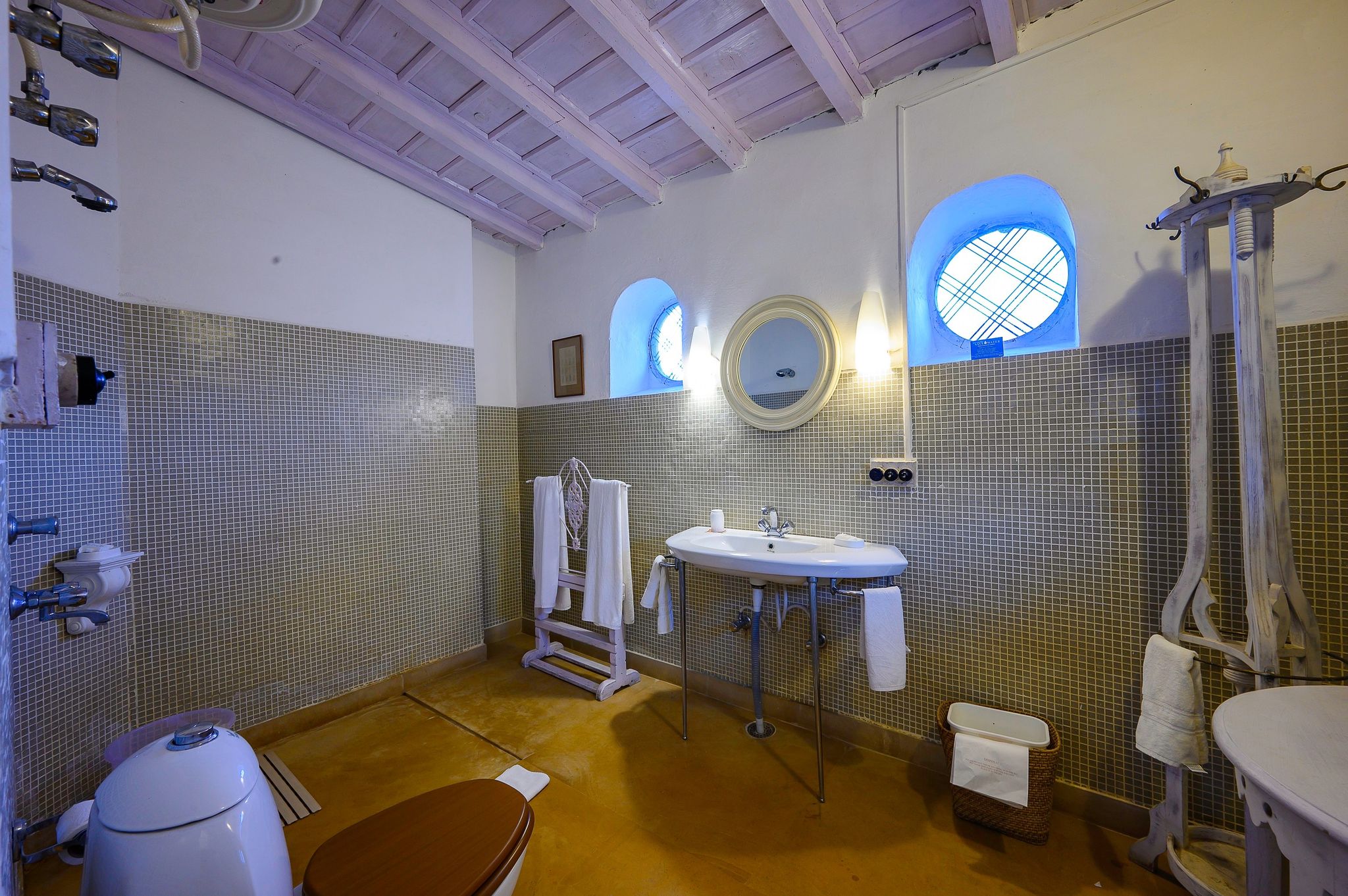 Neemrana Ramgarh Bungalows Heritage Smart 8