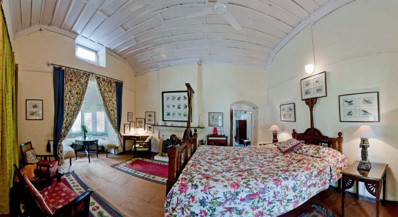 Neemrana Ramgarh Bungalows Heritage Smart 6