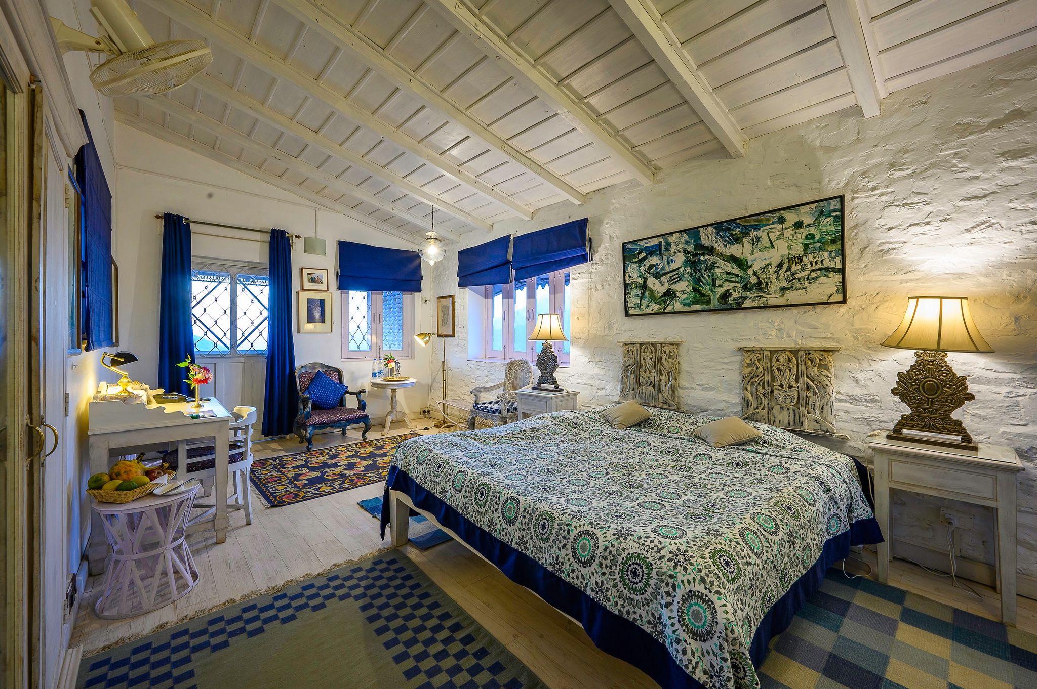 Neemrana Ramgarh Bungalows Heritage Smart 4