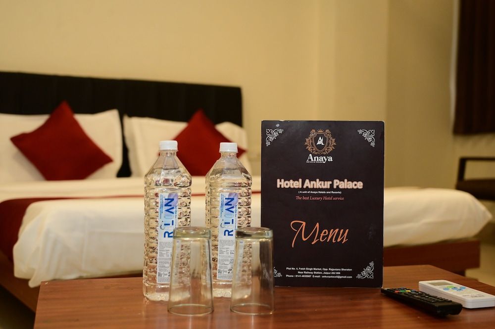 Hotel Ankur Palace Deluxe Room 18