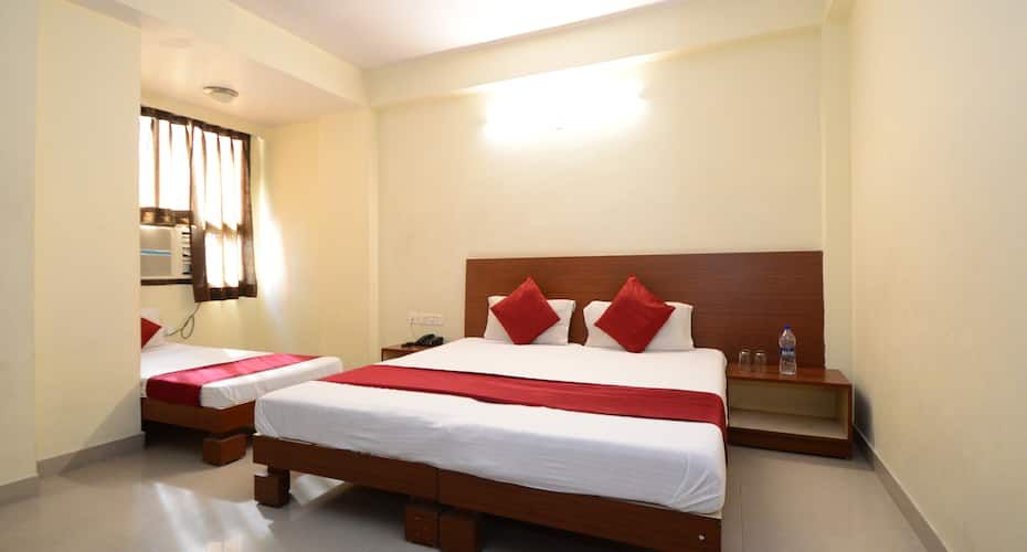 Hotel Ankur Palace Deluxe Room For Three Guest