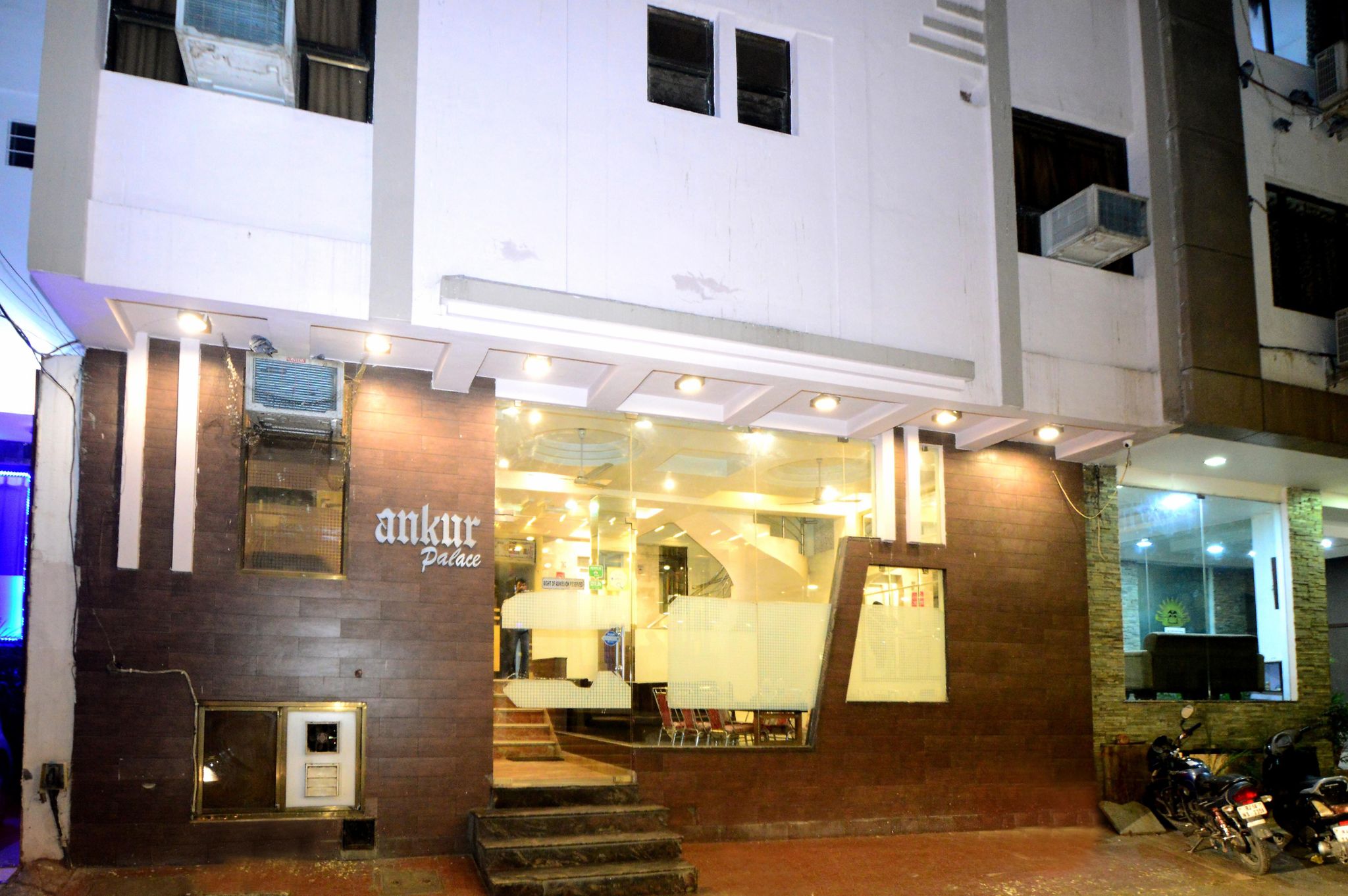 Hotel Ankur Palace
