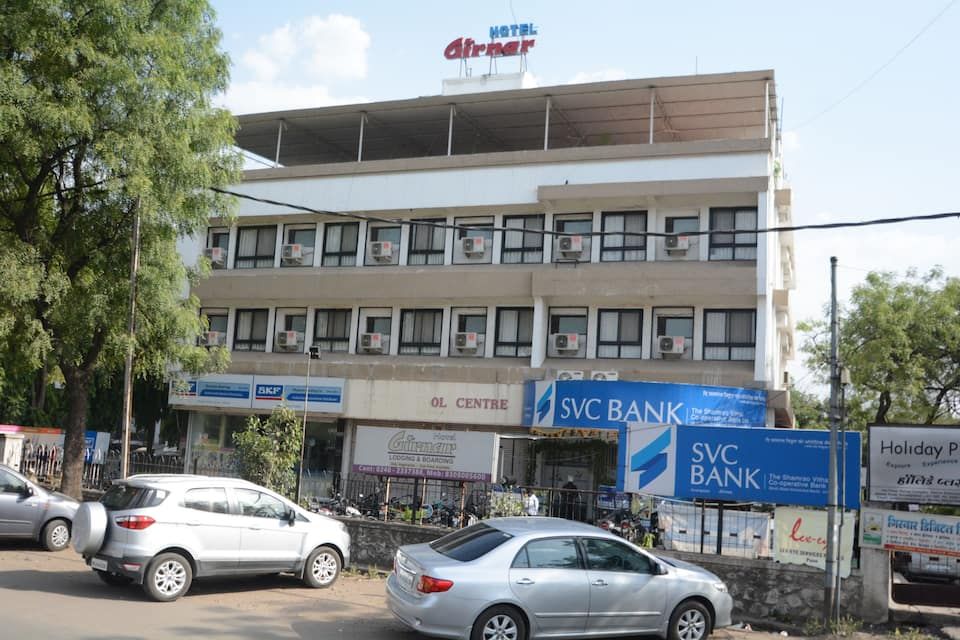 undefined Hotel Girnar 6