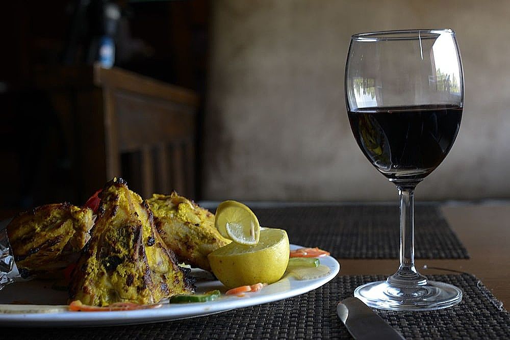 Food and drink