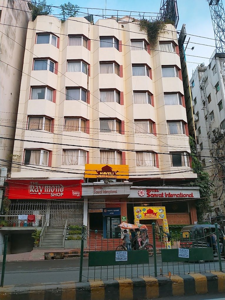 undefined Hotel Samrat International