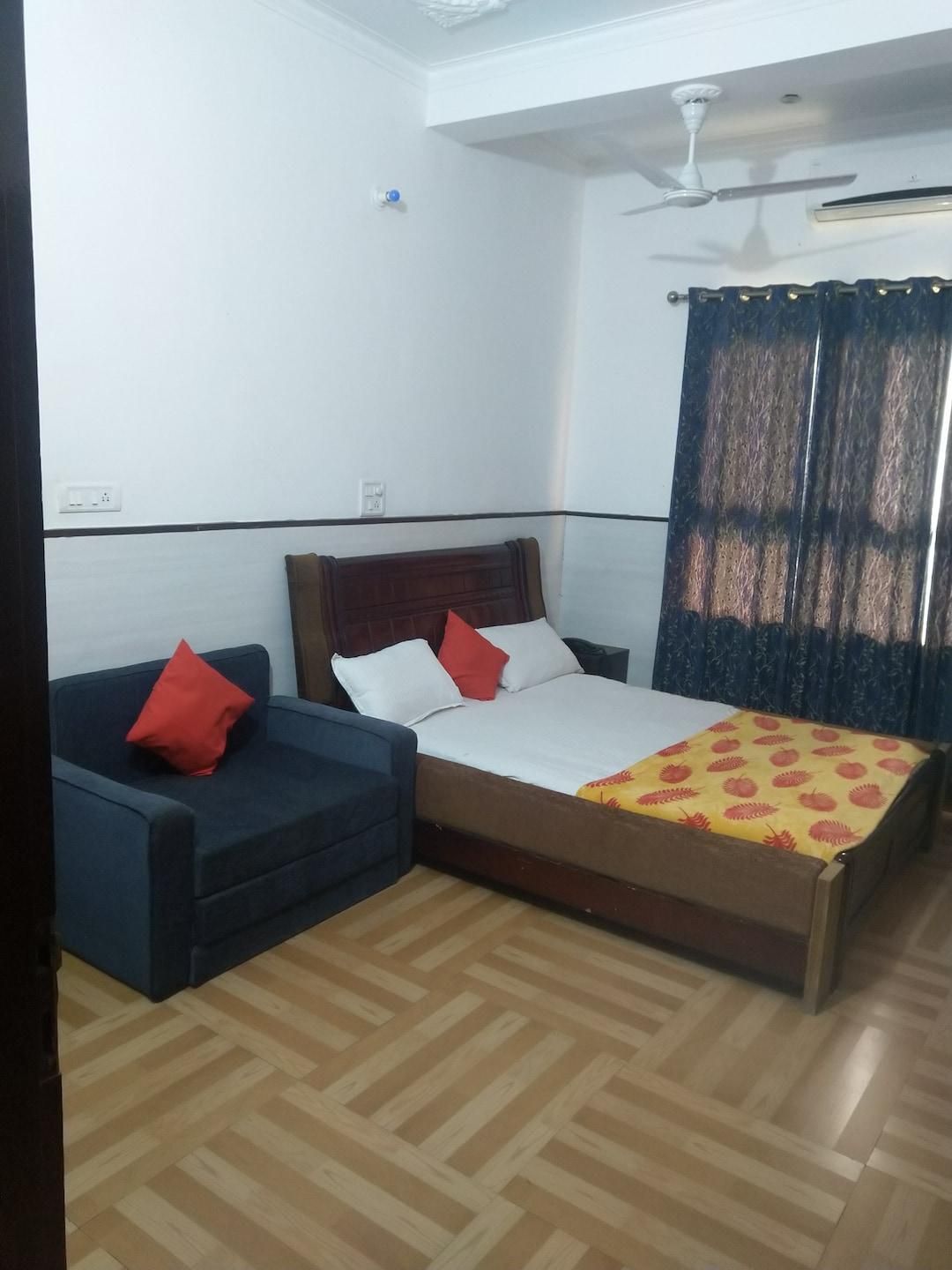 Double AC Deluxe Room