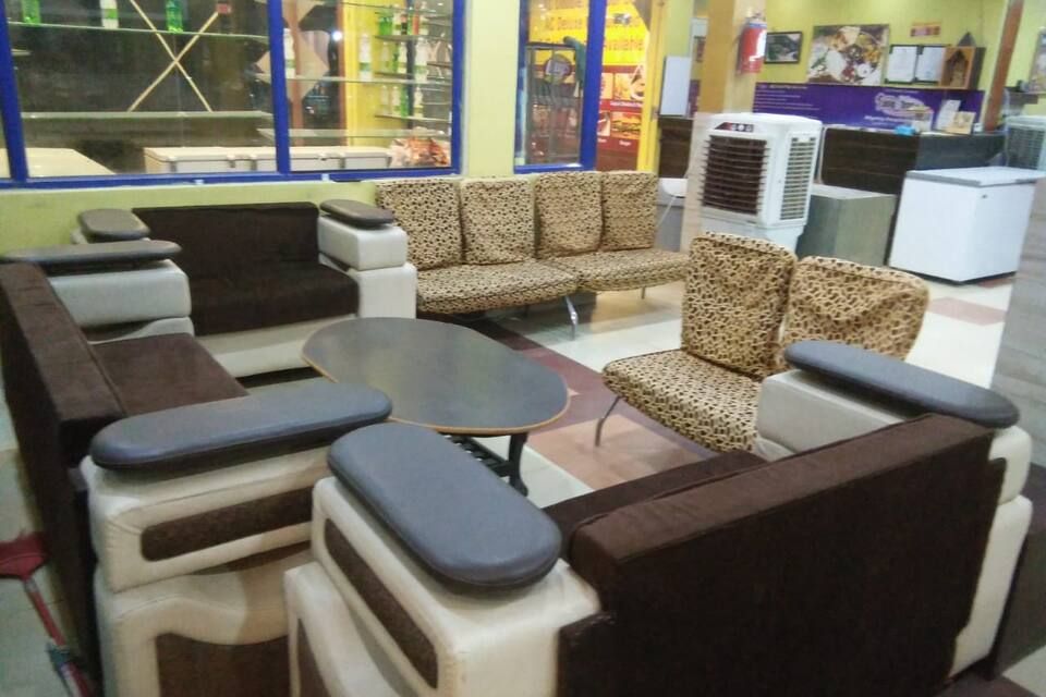 Public Areas