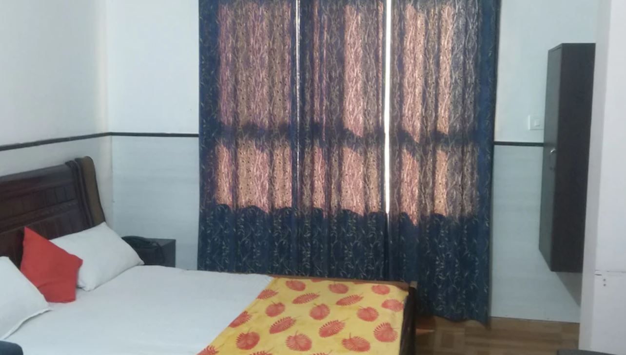 Hotel Chakasha Govindam Double Bedded AC Room