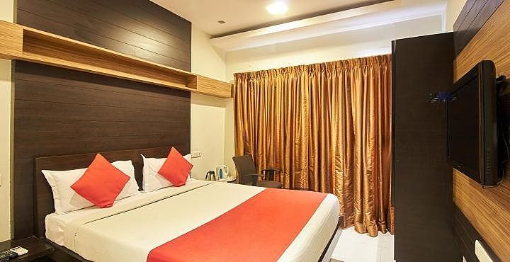 Istay Hotel Rajajinagar I Comfort 4