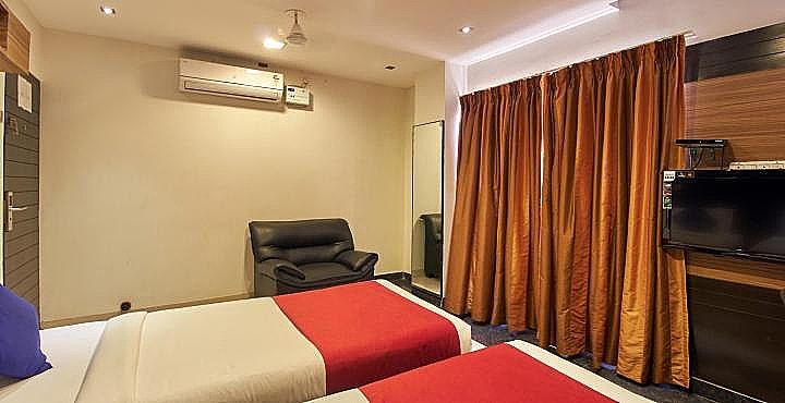 Istay Hotel Rajajinagar I Comfort 8