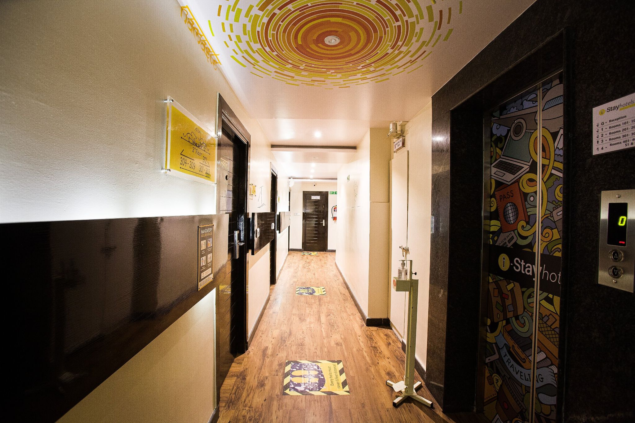 undefined Istay Hotel Rajajinagar 4