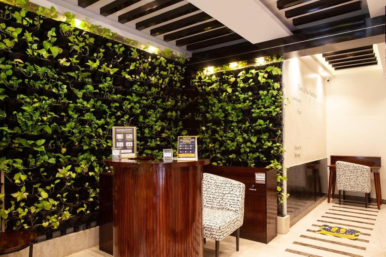 Istay Hotel Rajajinagar I Comfort 9