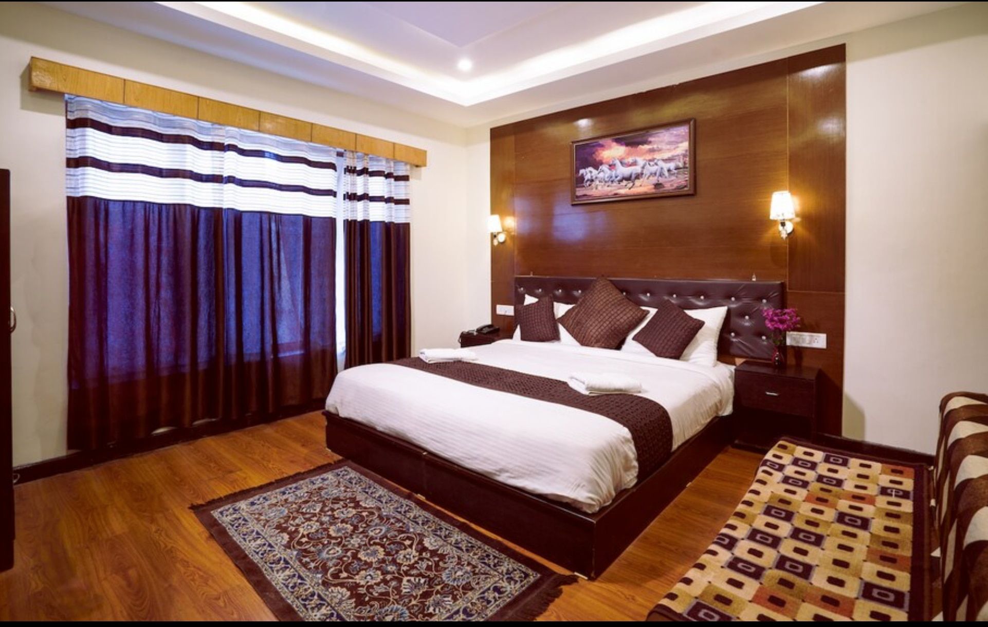 Deluxe room