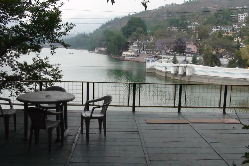 Lake Retreat Bhimtal