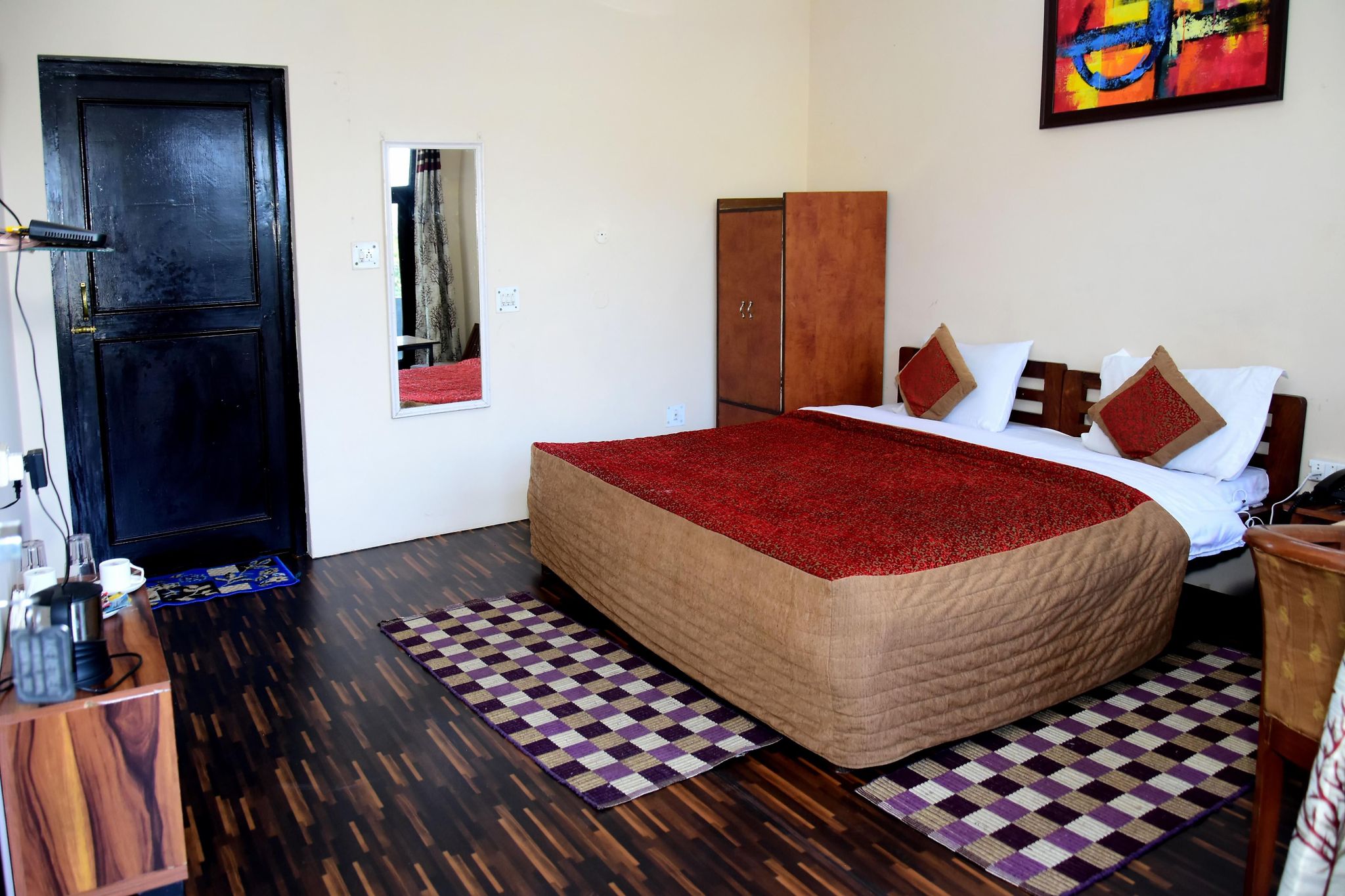 Premium Room (Lake Facing)