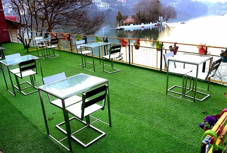 Lake Retreat Bhimtal