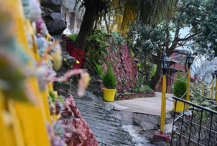 Lake Retreat Bhimtal