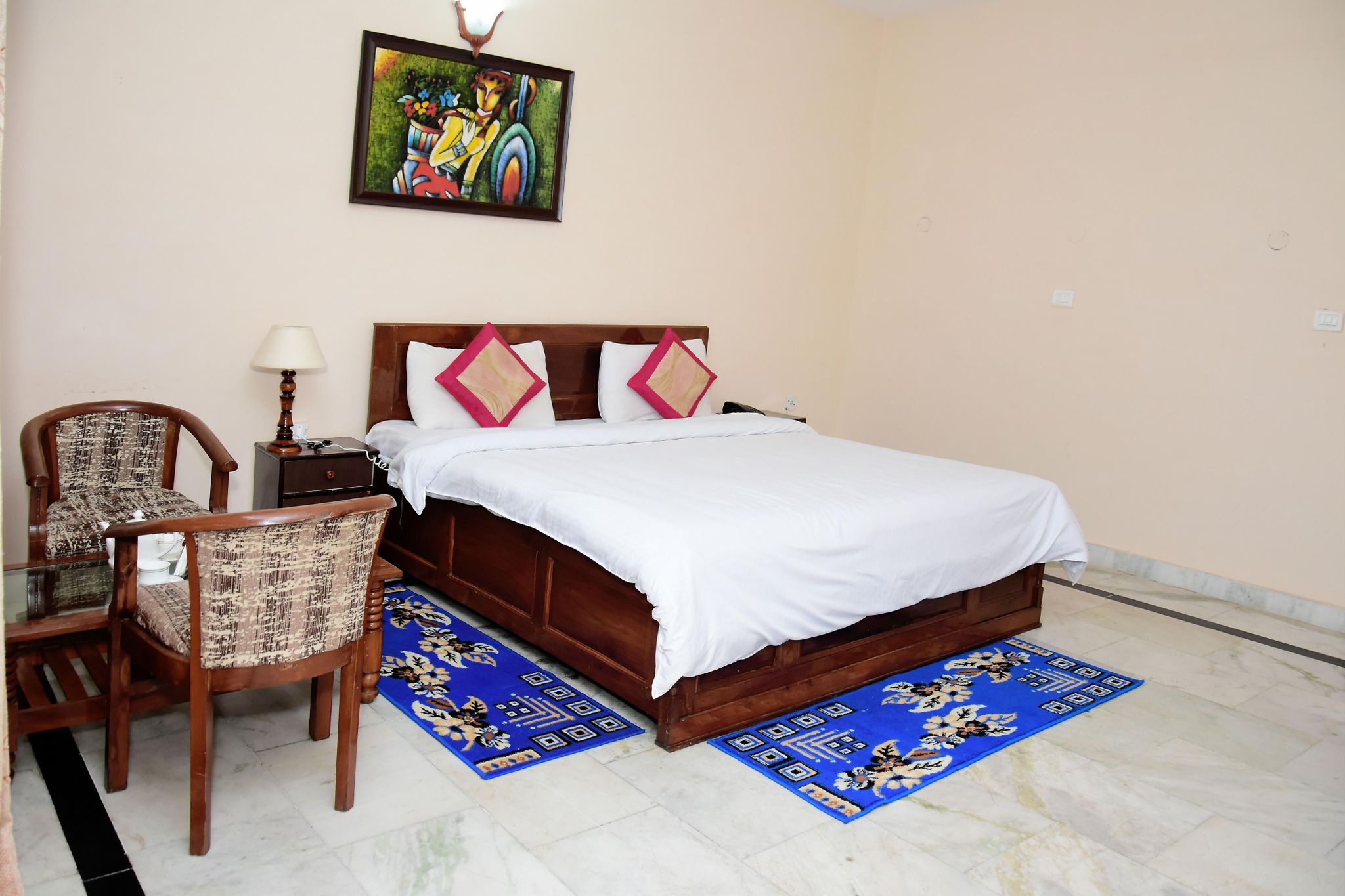 Lake Retreat Bhimtal