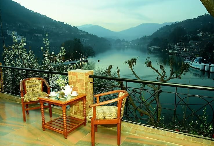 Lake Retreat Bhimtal