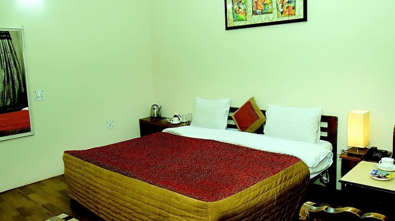Lake Retreat Bhimtal