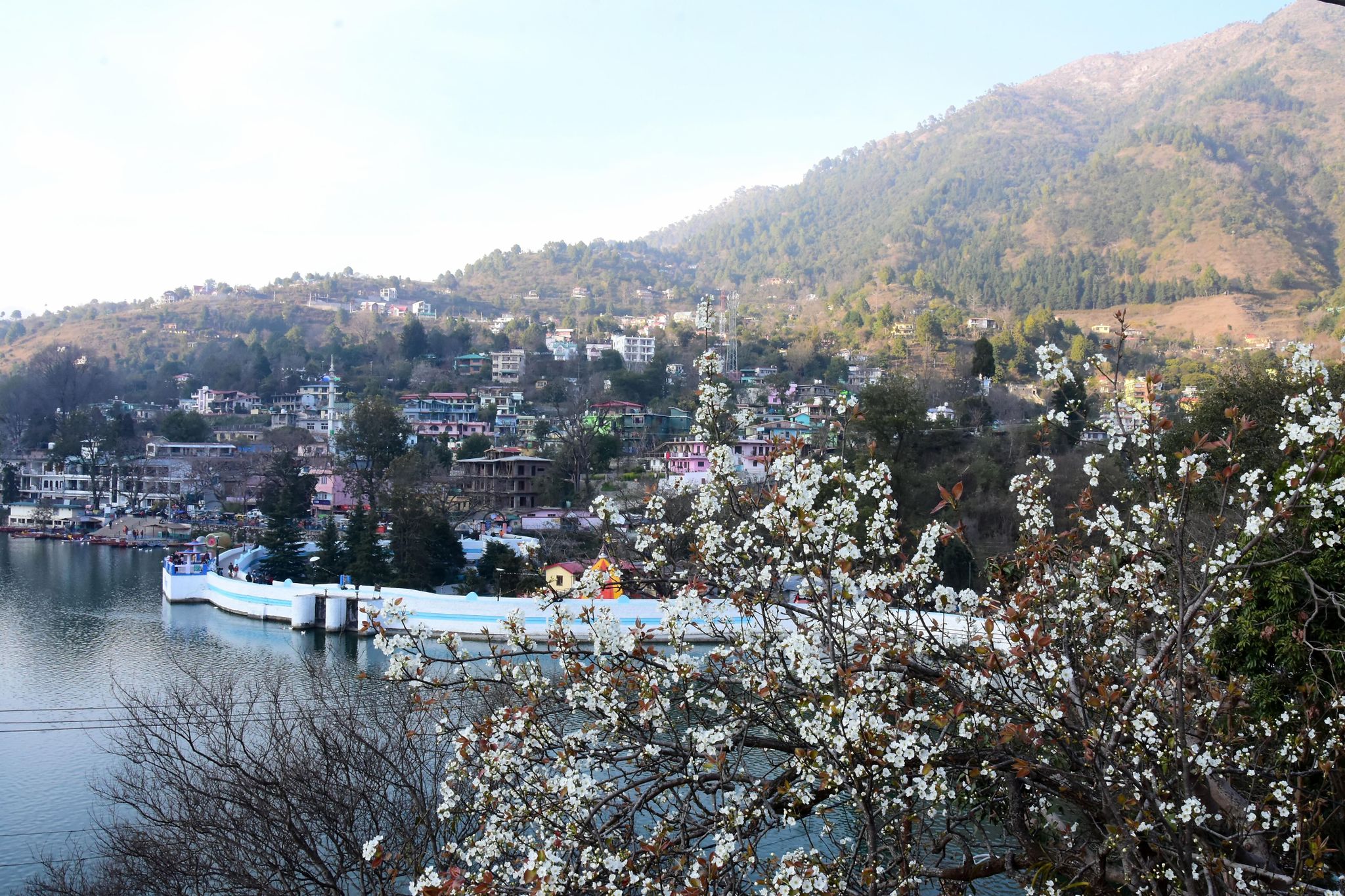 Lake Retreat Bhimtal