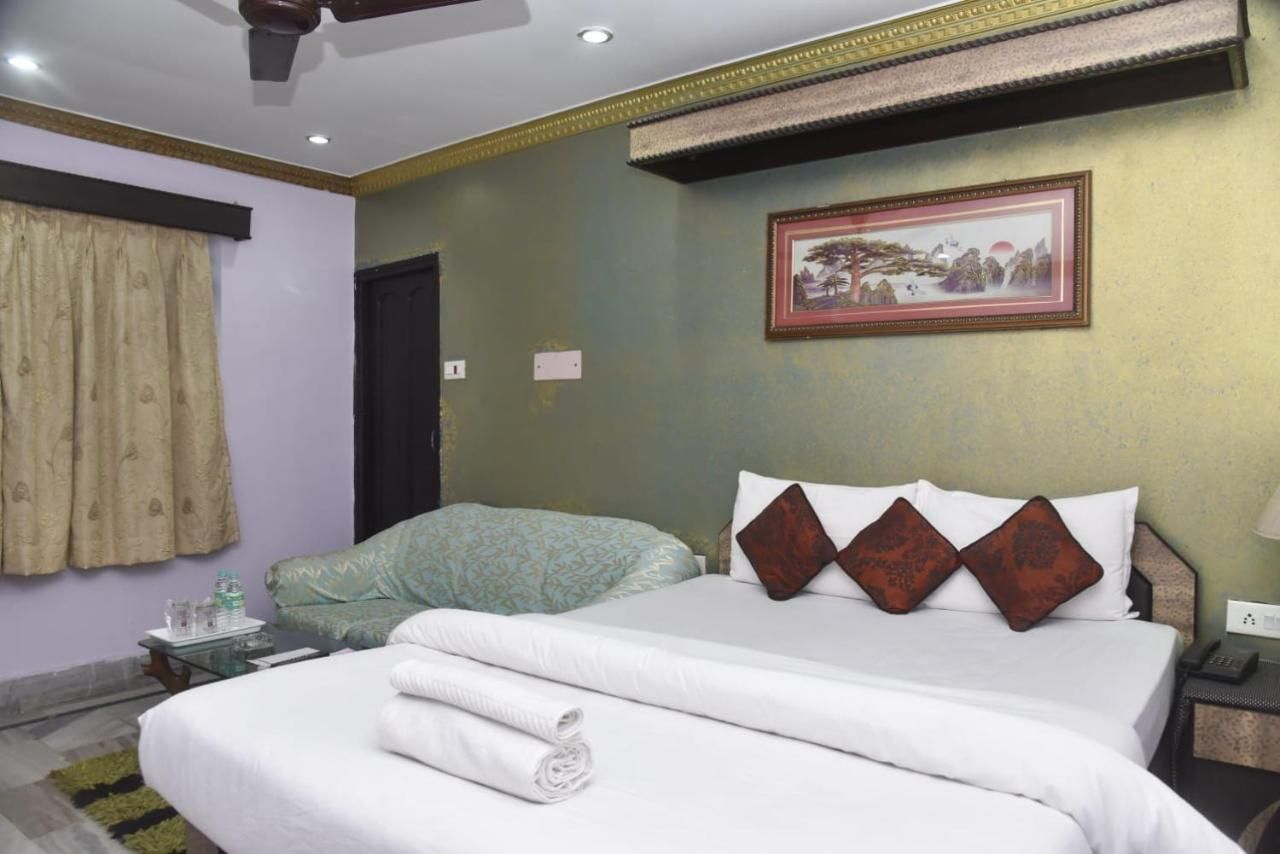 Hotel Ispat International Executive Room 3