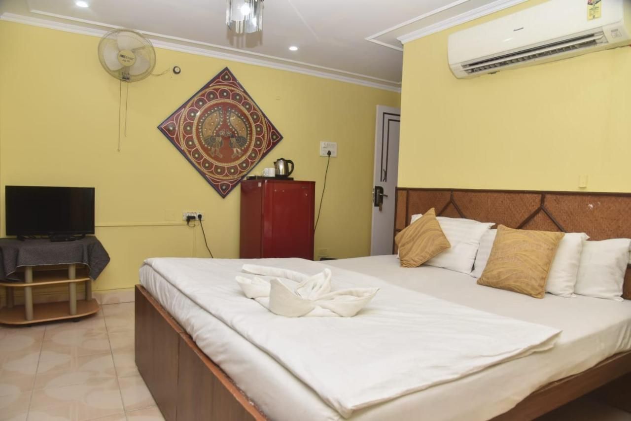 Ispat City Express Room