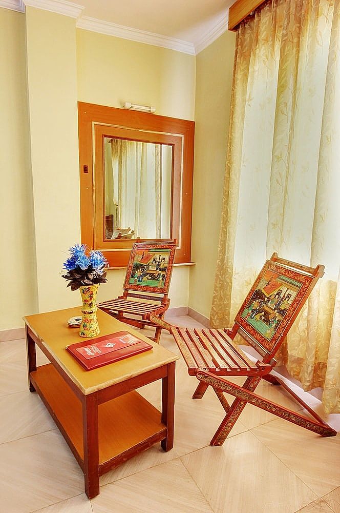 Hotel Jaisingh Palace Deluxe Room 10