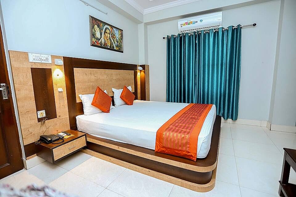 Hotel Jaisingh Palace Deluxe Room 5