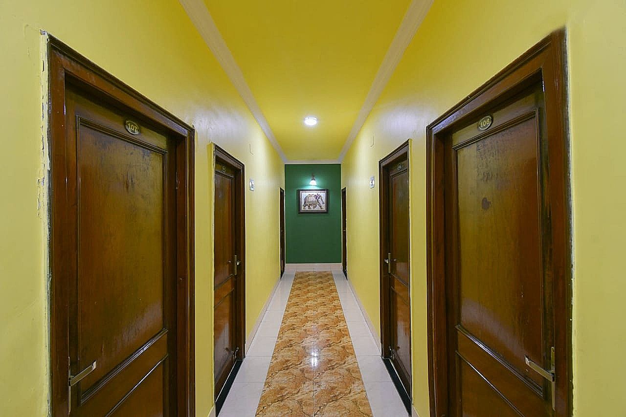 undefined Hotel Jaisingh Palace 3