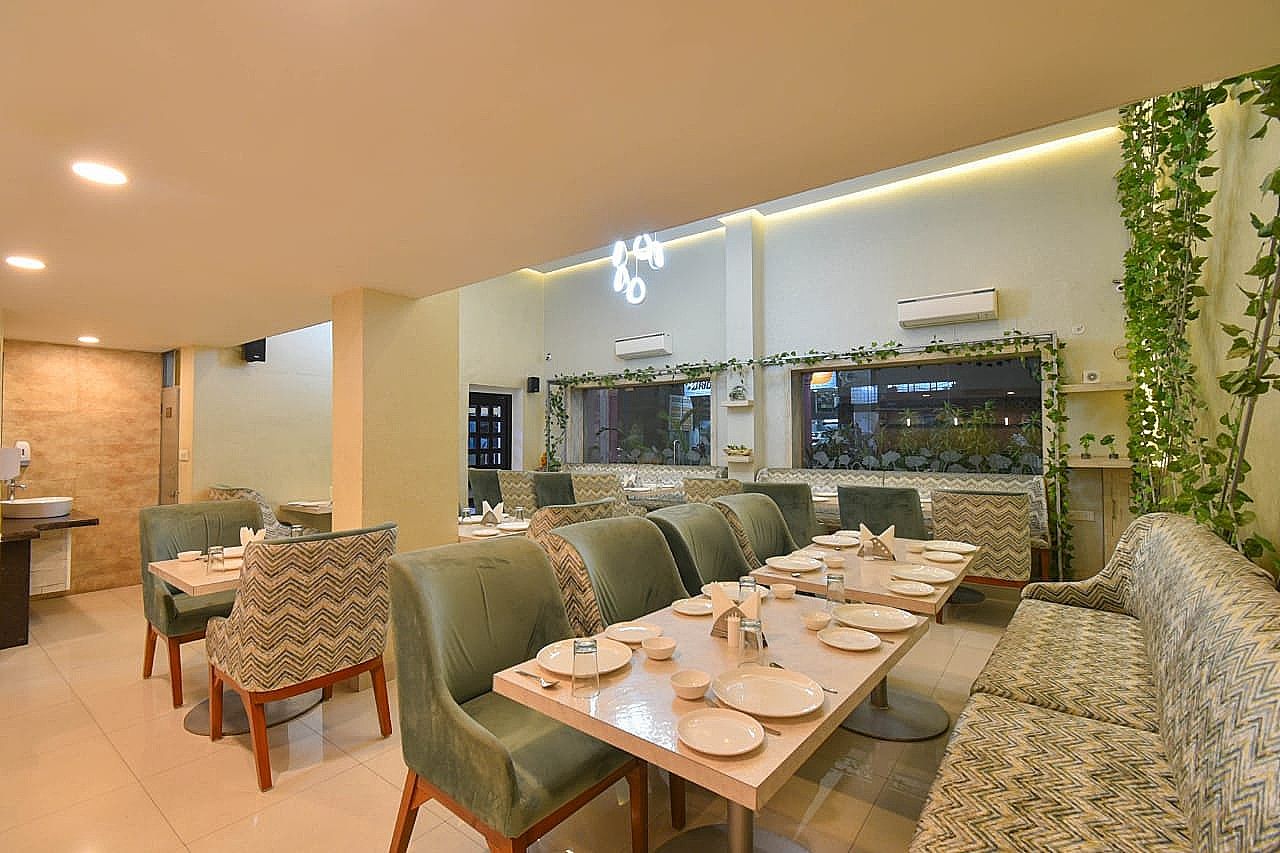 undefined Hotel Jaisingh Palace 4