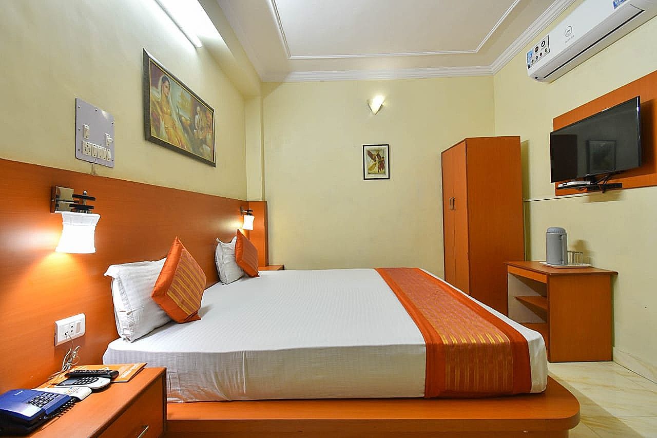 Hotel Jaisingh Palace Deluxe Room 7