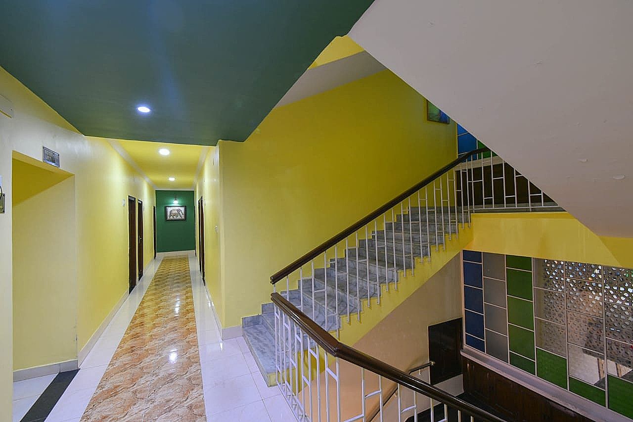 undefined Hotel Jaisingh Palace 4