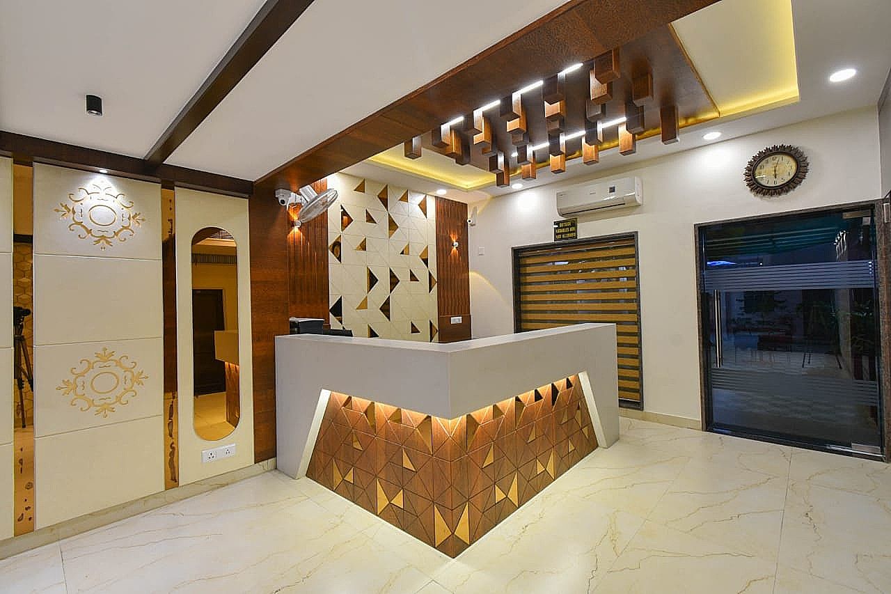 undefined Hotel Jaisingh Palace 2