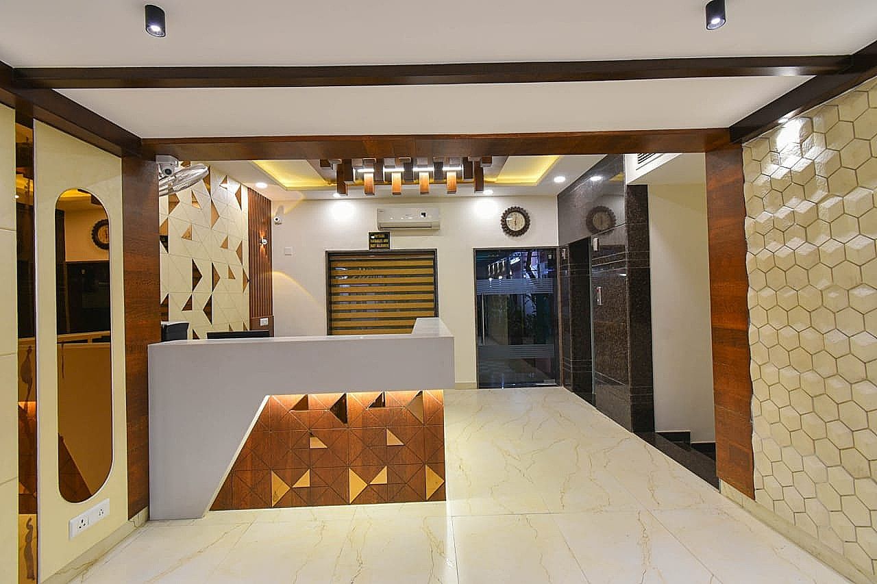 undefined Hotel Jaisingh Palace 2