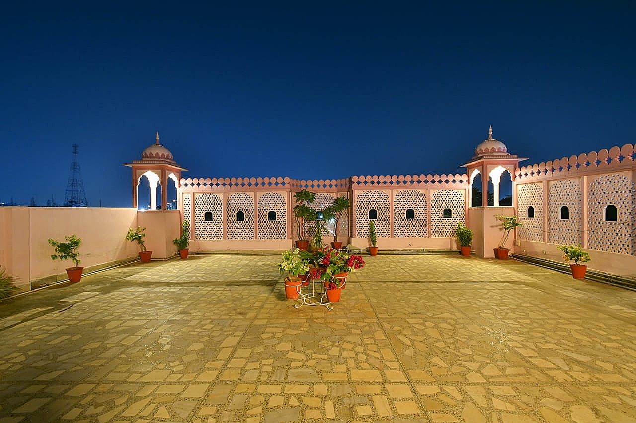 undefined Hotel Jaisingh Palace 5