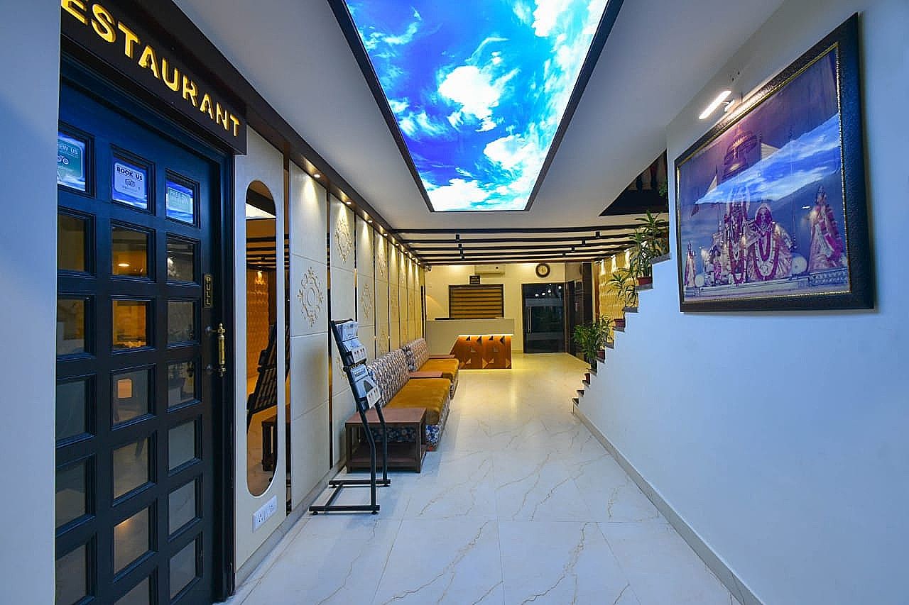 undefined Hotel Jaisingh Palace 3