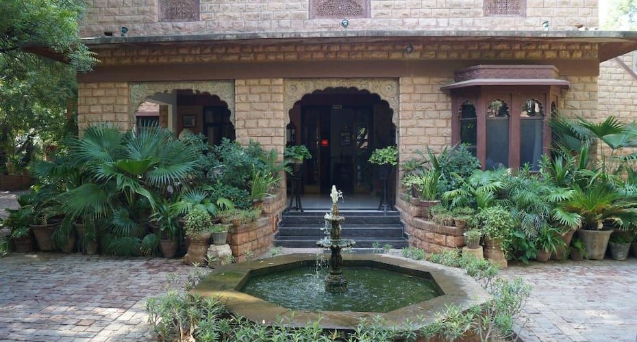 Entrance