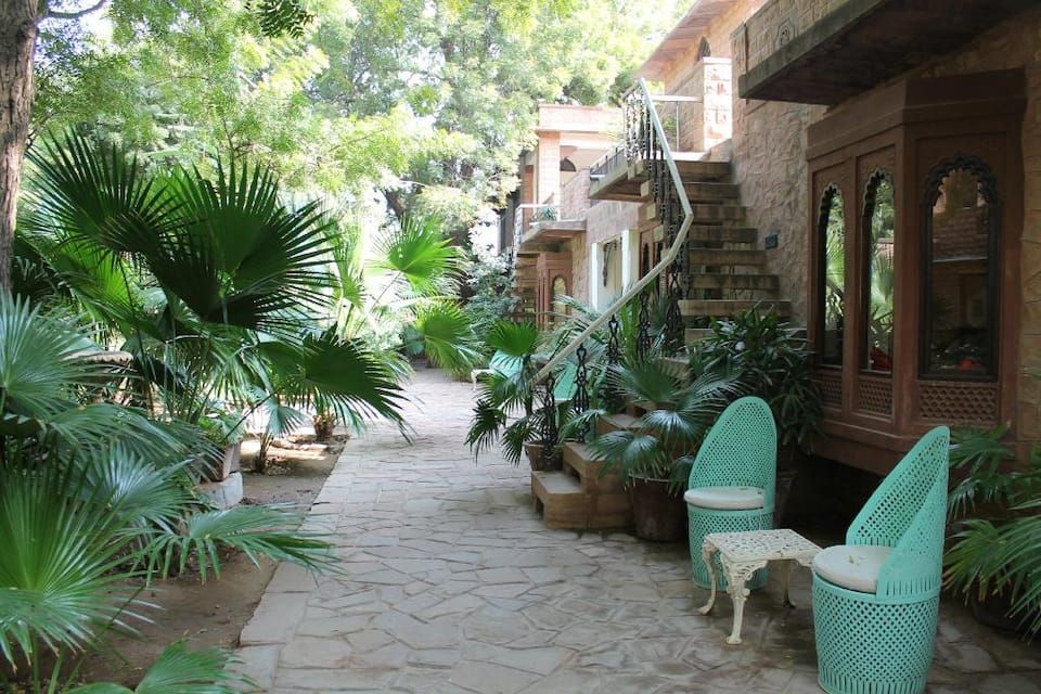outside view